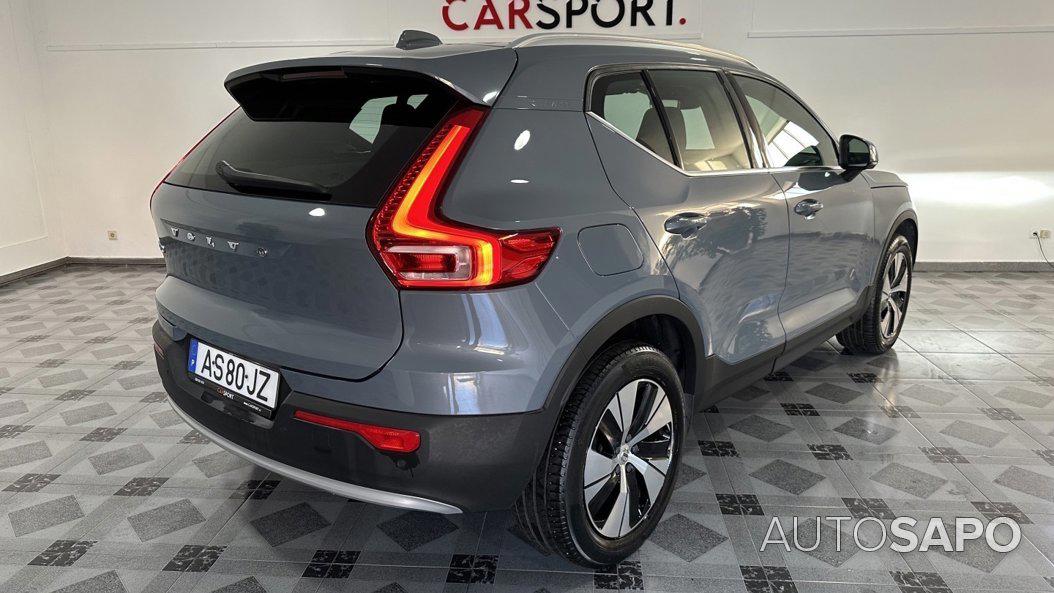 Volvo XC40 de 2022