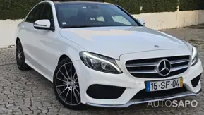Mercedes-Benz Classe C 250 d de 2016
