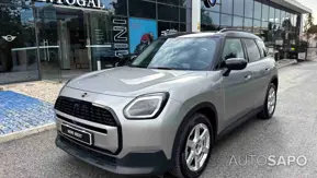 MINI Countryman de 2025