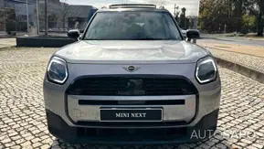 MINI Countryman de 2025