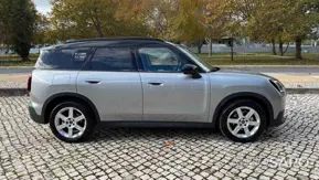 MINI Countryman de 2025