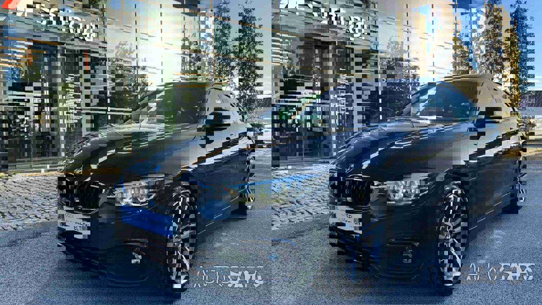 BMW Série 4 Gran Coupé de 2019