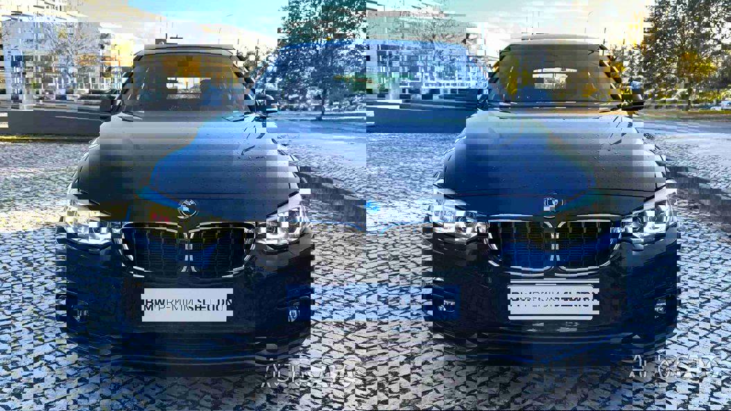 BMW Série 4 Gran Coupé de 2019