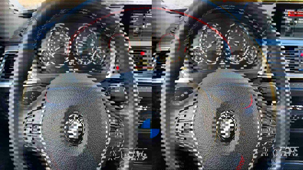 BMW Série 4 Gran Coupé de 2019