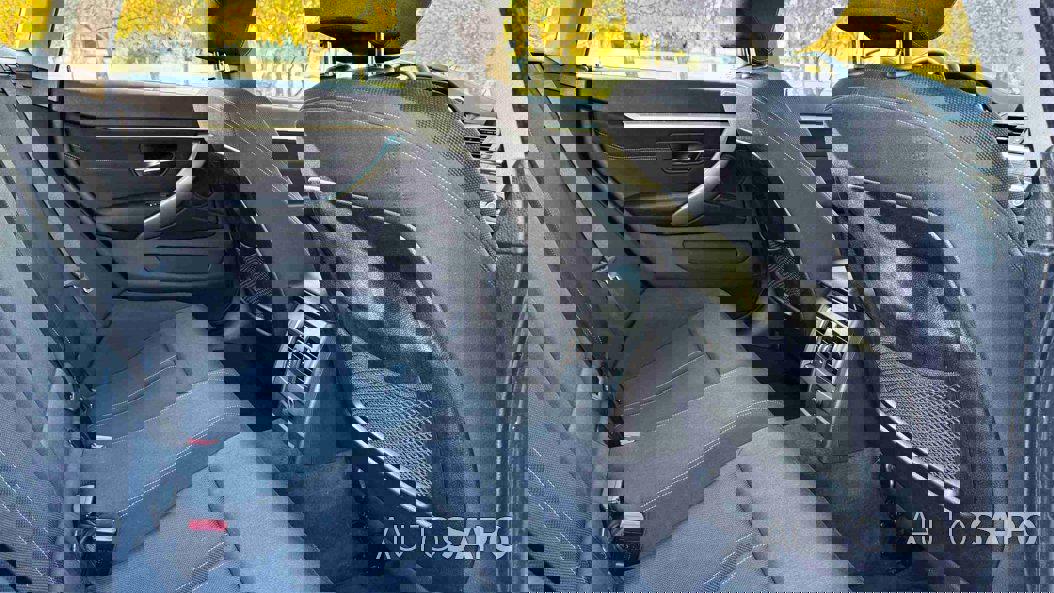 BMW Série 4 Gran Coupé de 2019