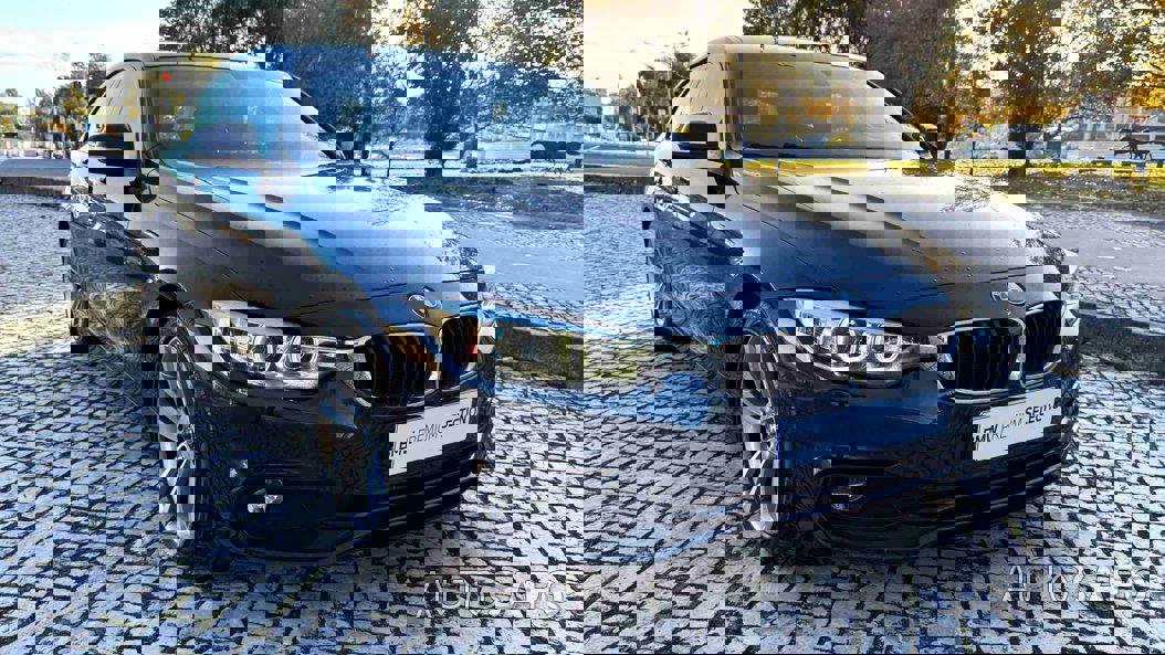 BMW Série 4 Gran Coupé de 2019