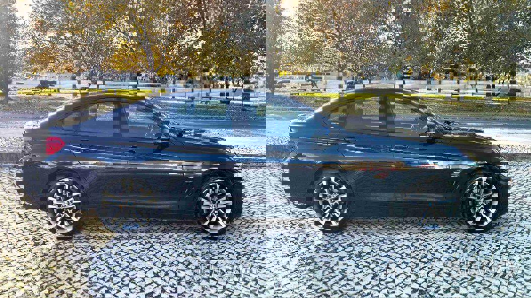 BMW Série 4 Gran Coupé de 2019