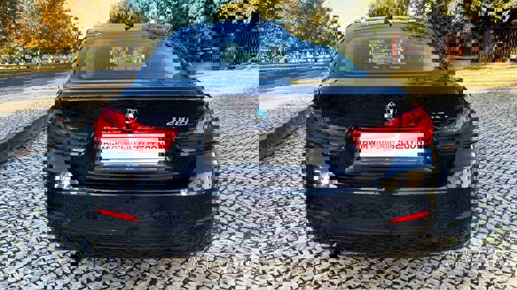 BMW Série 4 Gran Coupé de 2019