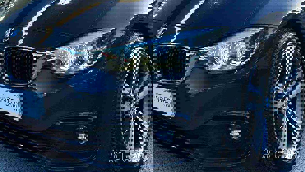 BMW Série 4 Gran Coupé de 2019