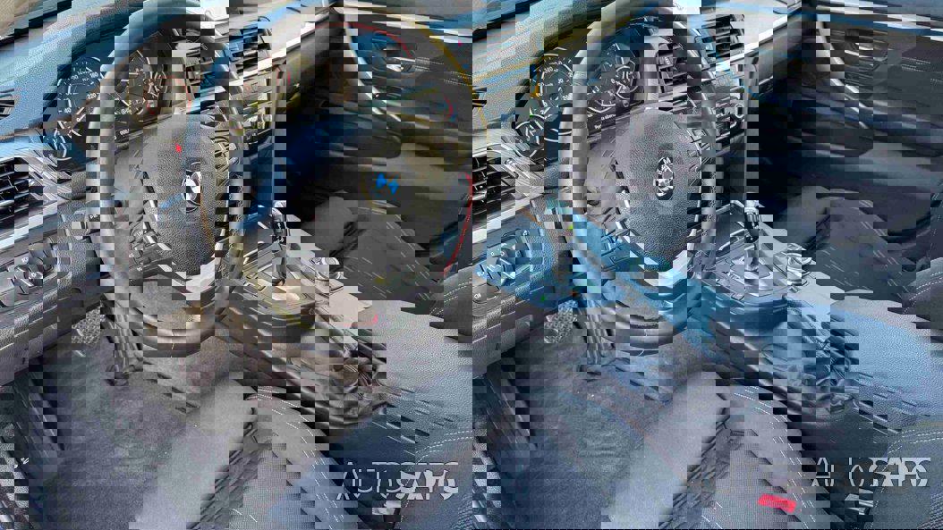 BMW Série 4 Gran Coupé de 2019