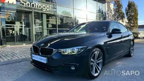 BMW Série 4 Gran Coupé de 2019