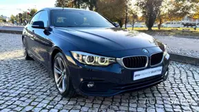 BMW Série 4 Gran Coupé de 2019