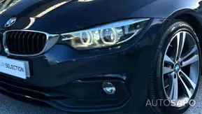 BMW Série 4 Gran Coupé de 2019