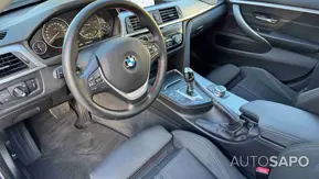 BMW Série 4 Gran Coupé de 2019