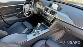 BMW Série 4 Gran Coupé de 2019