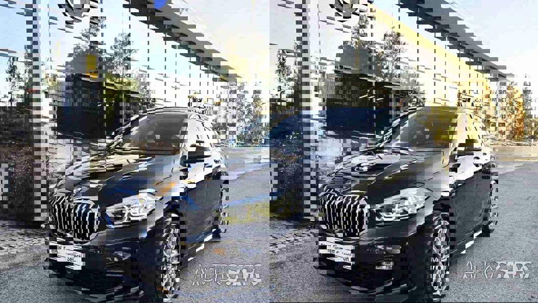 BMW Série 1 116 d M Sport de 2022