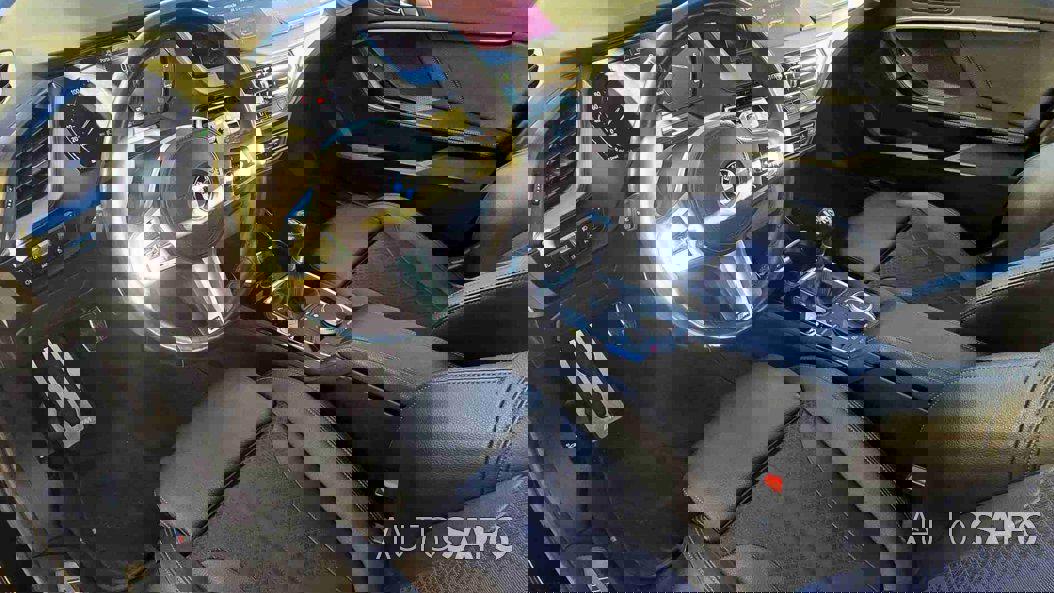 BMW Série 1 116 d M Sport de 2022