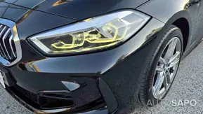 BMW Série 1 116 d M Sport de 2022