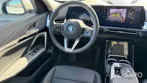 BMW iX1 de 2025