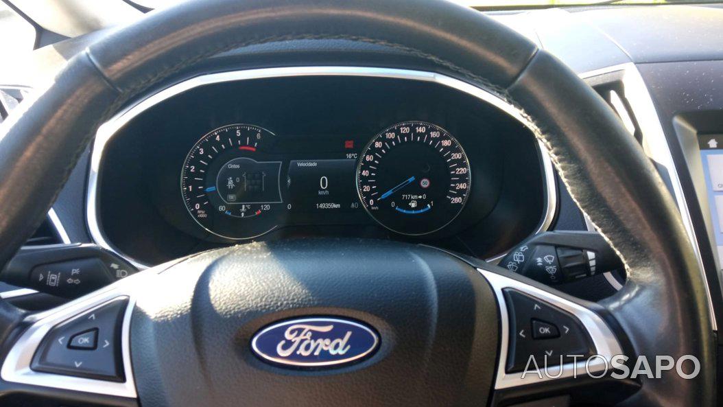 Ford S-Max 2.0 TDCi Titanium 7L de 2016