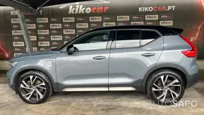 Volvo XC40 de 2021