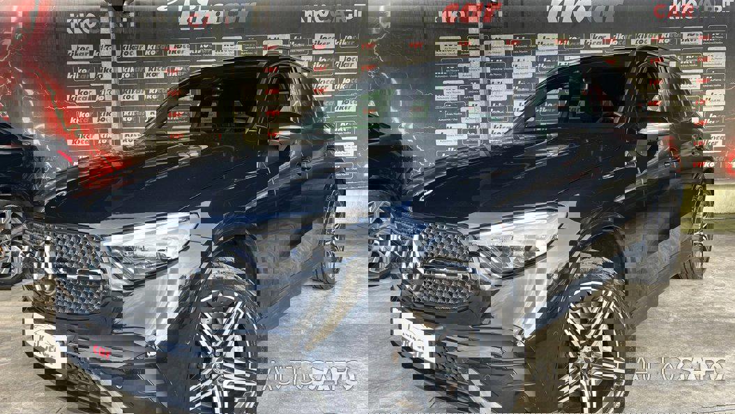 Mercedes-Benz Classe GLC de 2024