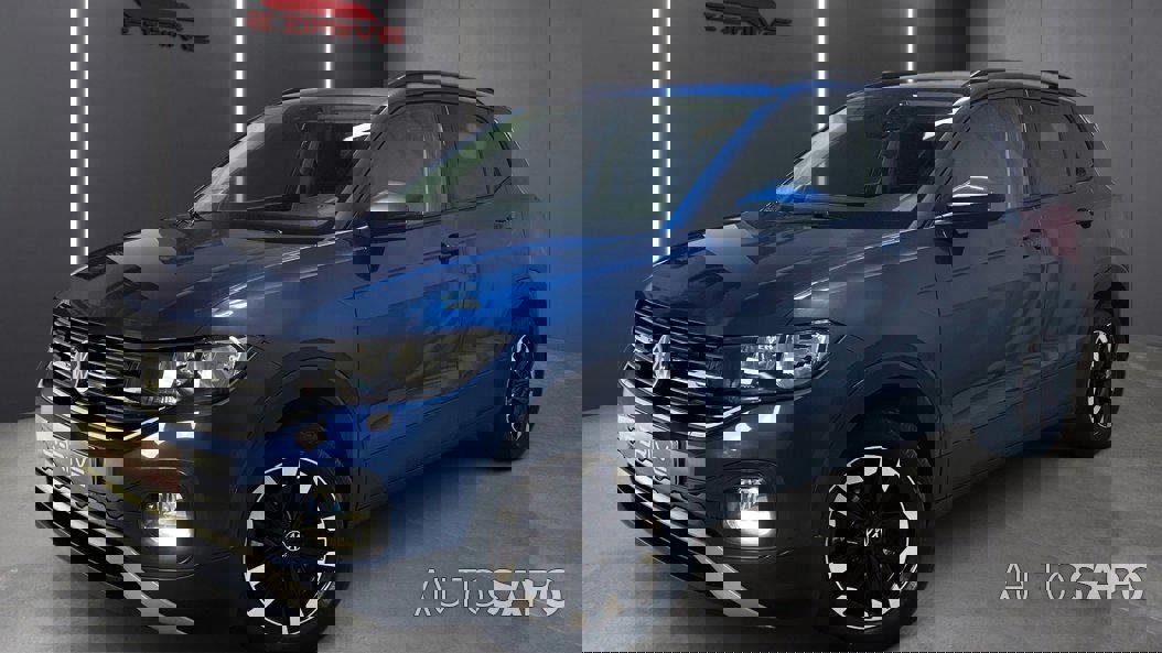 Volkswagen T-Cross 1.0 TSI Life de 2023