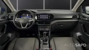 Volkswagen T-Cross 1.0 TSI Life de 2023