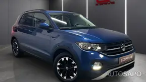 Volkswagen T-Cross 1.0 TSI Life de 2023