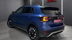 Volkswagen T-Cross 1.0 TSI Life de 2023