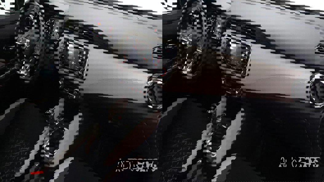 Nissan Micra de 2022