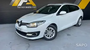 Renault Mégane de 2014