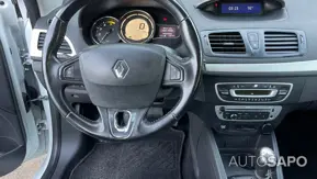 Renault Mégane de 2014