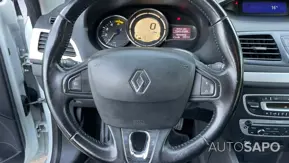 Renault Mégane de 2014