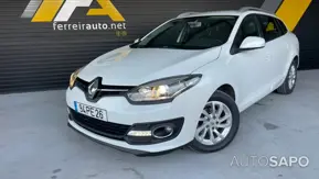 Renault Mégane de 2014