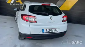 Renault Mégane de 2014