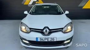 Renault Mégane de 2014
