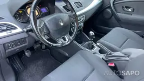 Renault Mégane de 2014