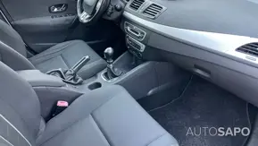 Renault Mégane de 2014
