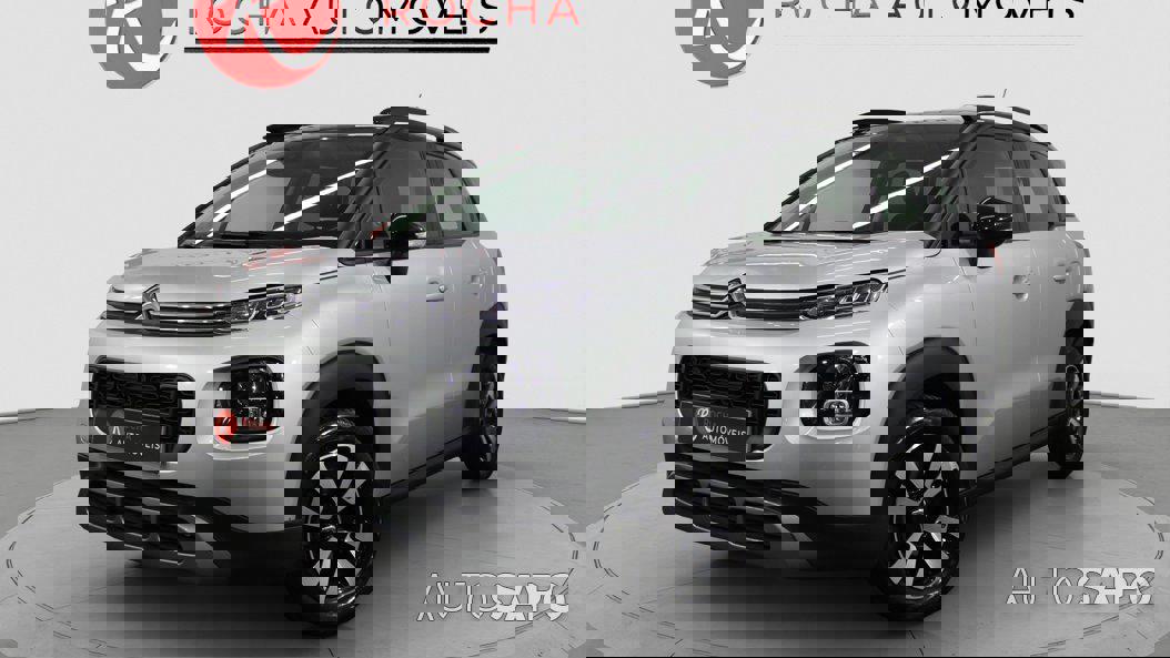 Citroen C3 AirCross 1.2 PureTech Feel de 2019