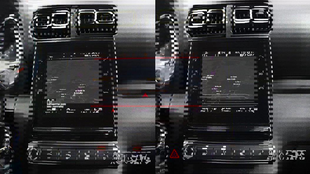 Citroen C3 AirCross 1.2 PureTech Feel de 2019