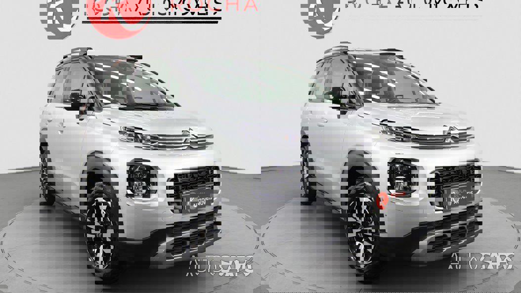 Citroen C3 AirCross 1.2 PureTech Feel de 2019