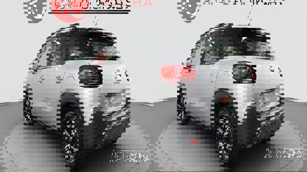 Citroen C3 AirCross 1.2 PureTech Feel de 2019