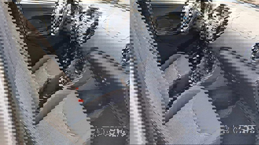 Ford Ka+ 1.2 Ti-VCT Ultimate de 2017