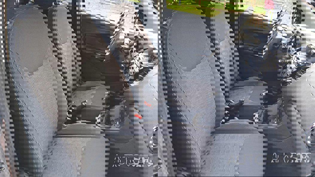 Ford Ka+ 1.2 Ti-VCT Ultimate de 2017