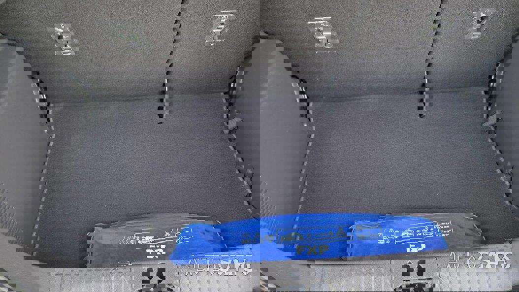 Ford Ka+ 1.2 Ti-VCT Ultimate de 2017