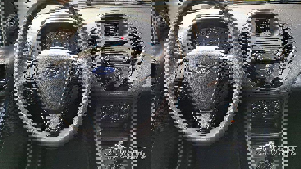 Ford Ka+ 1.2 Ti-VCT Ultimate de 2017