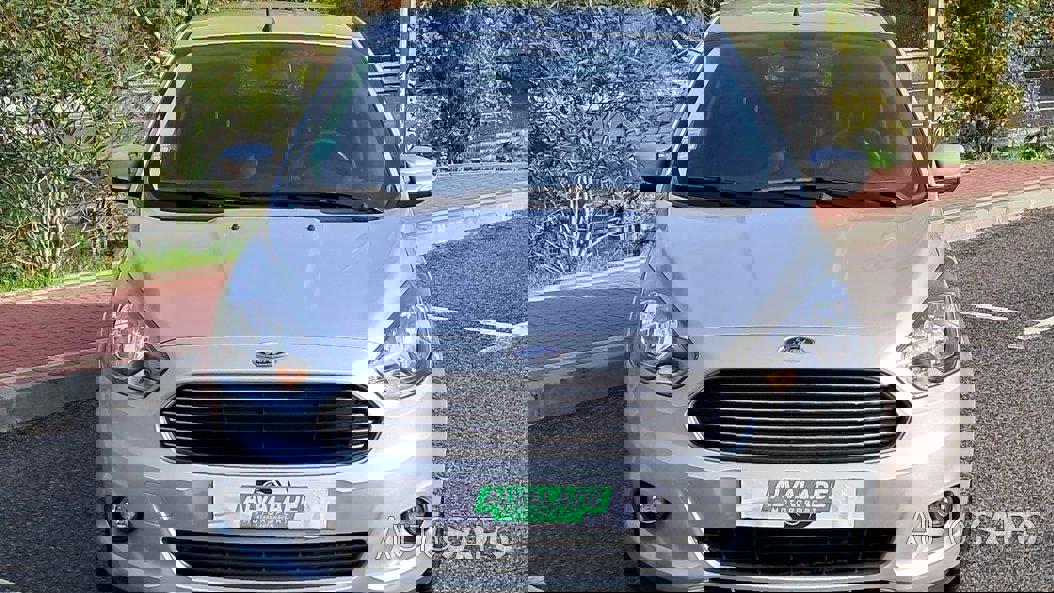 Ford Ka+ 1.2 Ti-VCT Ultimate de 2017