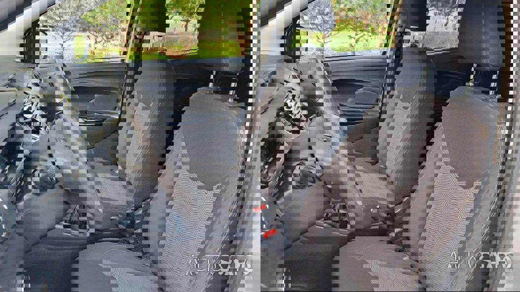 Ford Ka+ 1.2 Ti-VCT Ultimate de 2017