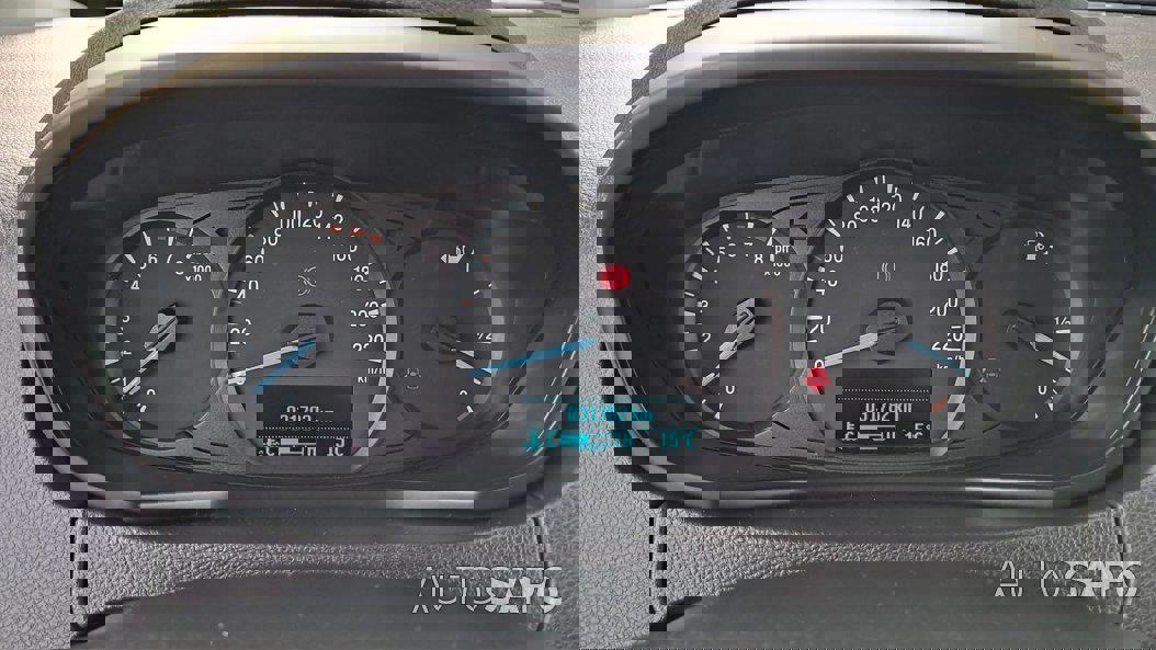 Ford Ka+ 1.2 Ti-VCT Ultimate de 2017